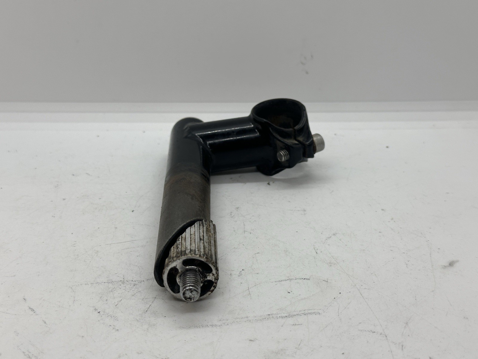 Vintage Salsa Quill Stem 1in MTB 50mm 26.0 Bar Clamp Short Reach USA