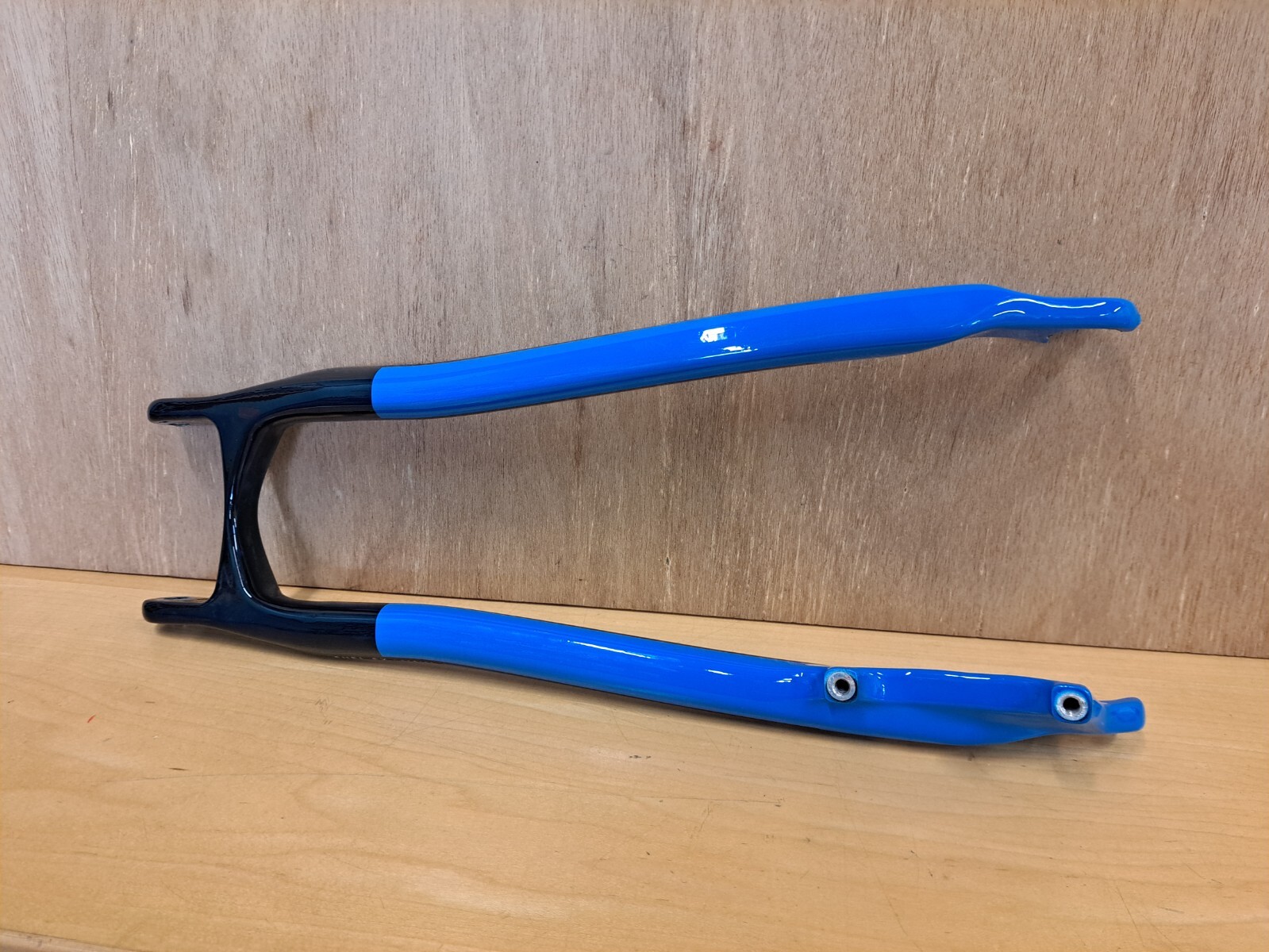 Trek Fuel EX 9.8 26″ Seat Stay Assembly / Blue / Disc Only / NOS / Carbon / 2014