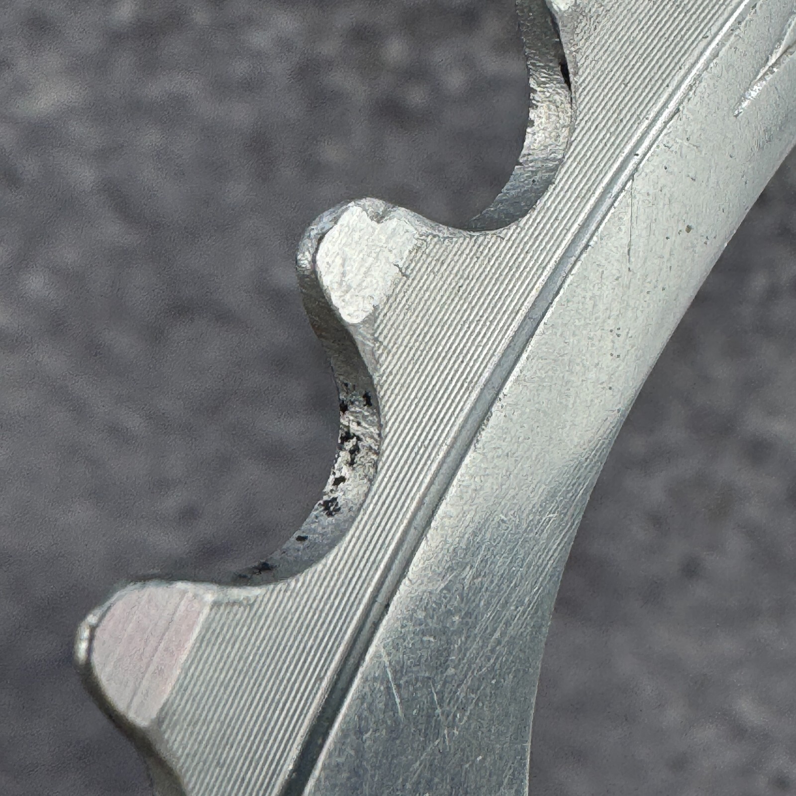 Vintage Stronglight Chainring 52 Tooth 144 BCD Alloy 5 Arm Eroica 52t 70s 80s