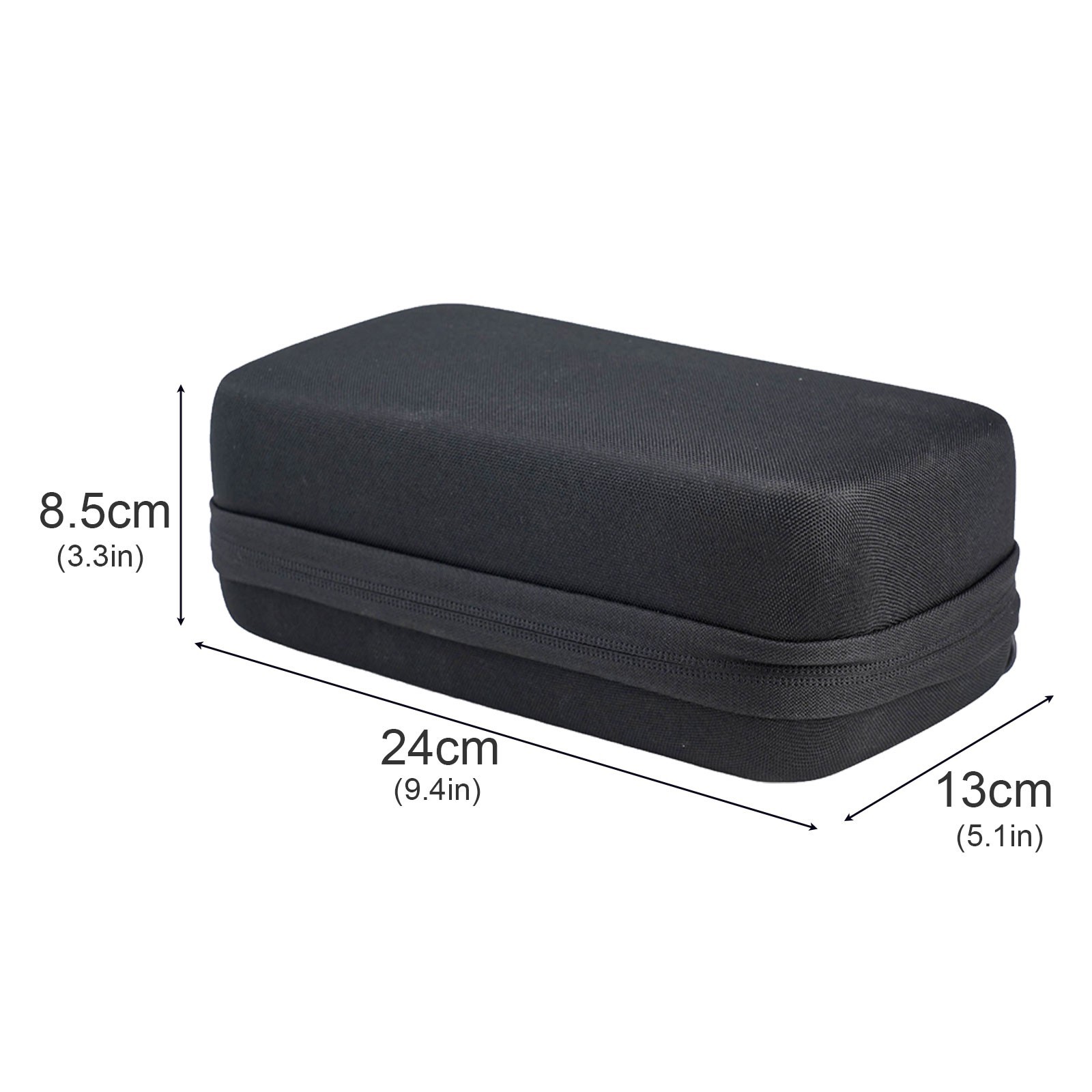 Shockproof Electric Bike Charger Pack Storage Bag Portable Ebike Travel Case