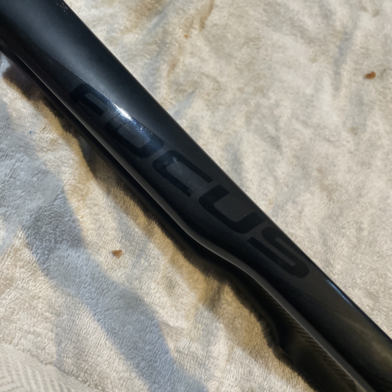 Focus Carbon Fiber Disc Brake Fork 700c 100mm hub spacing