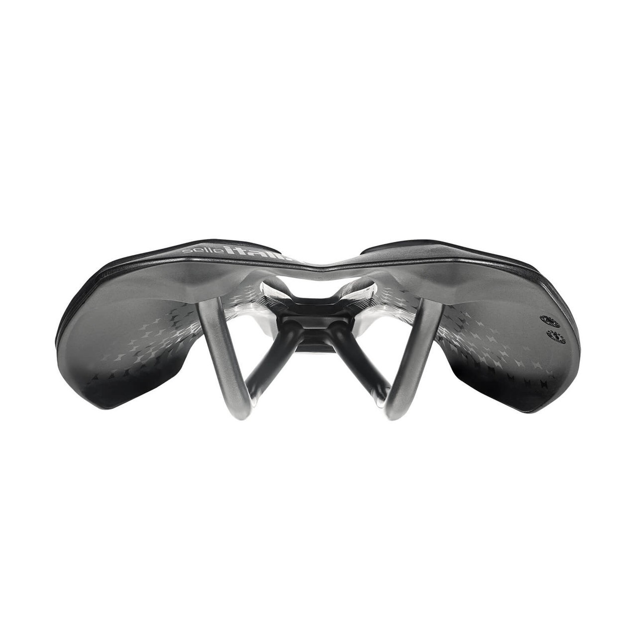 Selle Italia saddle SLR ELITE SUPERFLOW L3 145 x 242 mm size tubular steel rails