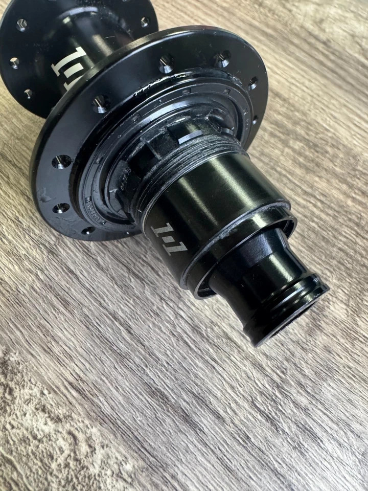 Industry Nine 1/1 Rear CL Hub – 12x148mm – XD – 24H – Black – Road – SRAM – MTB