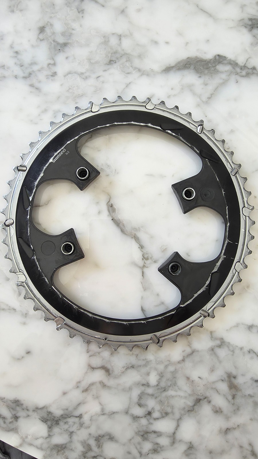 Shimano Dura-Ace FC-9000 53T HG-EV 11 Speed Chainring