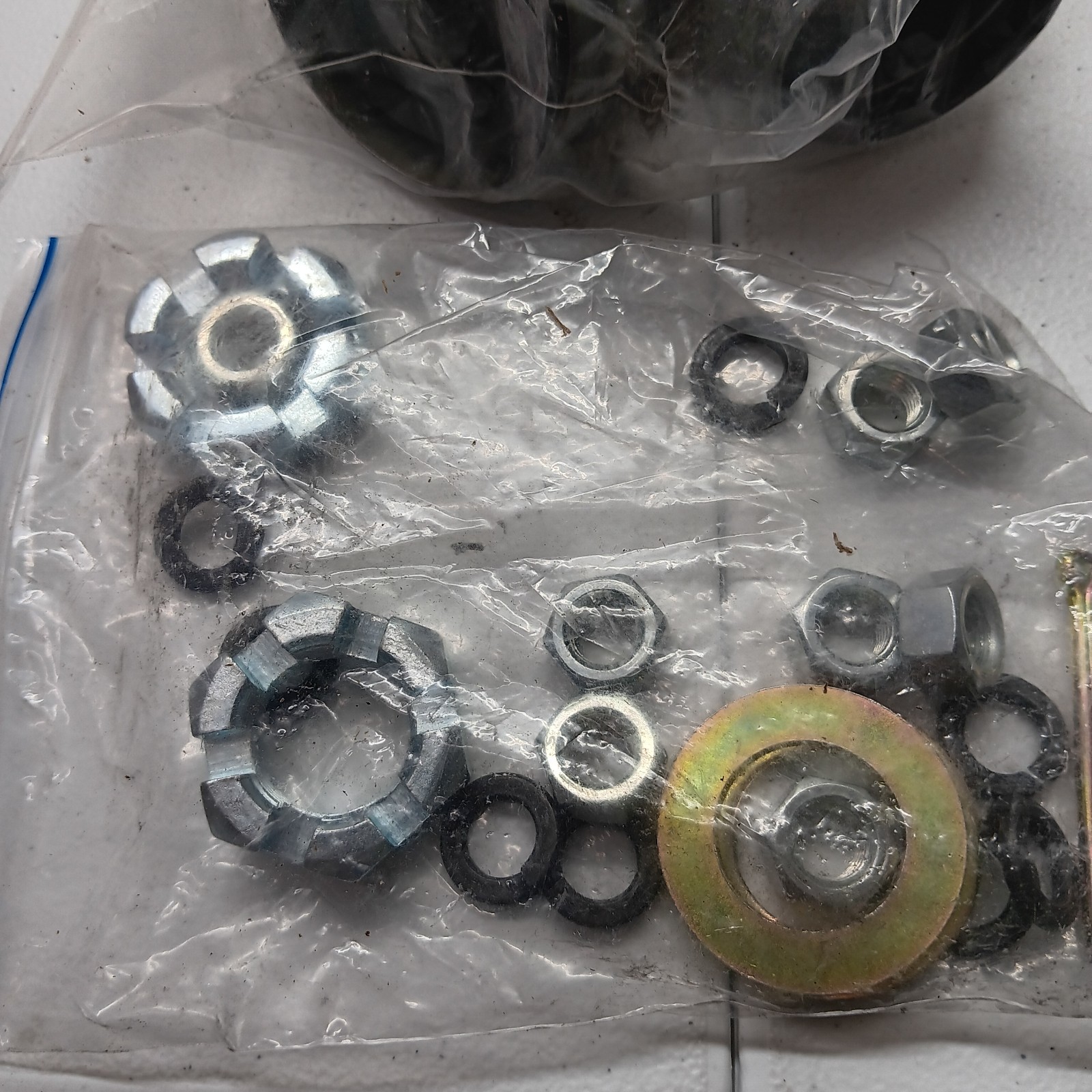 10″ x 2″ Trailer Brakes Drum Kit,5 on 4.5″ Trailer Brakes Kit for 3500lbs NEW