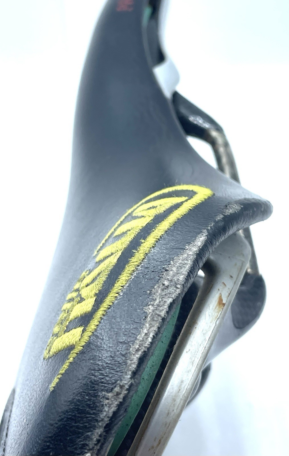 Selle Italia Pro Link Saddle Carbon Fiber Vintage Cycling Saddle