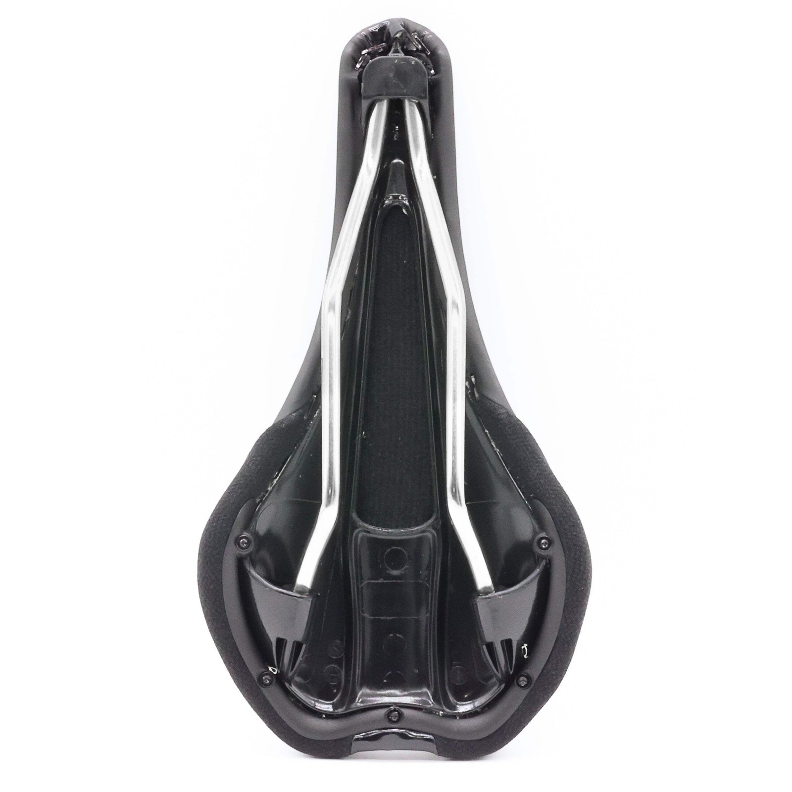 Niner Trail MTB Saddle Ti Rails – Black