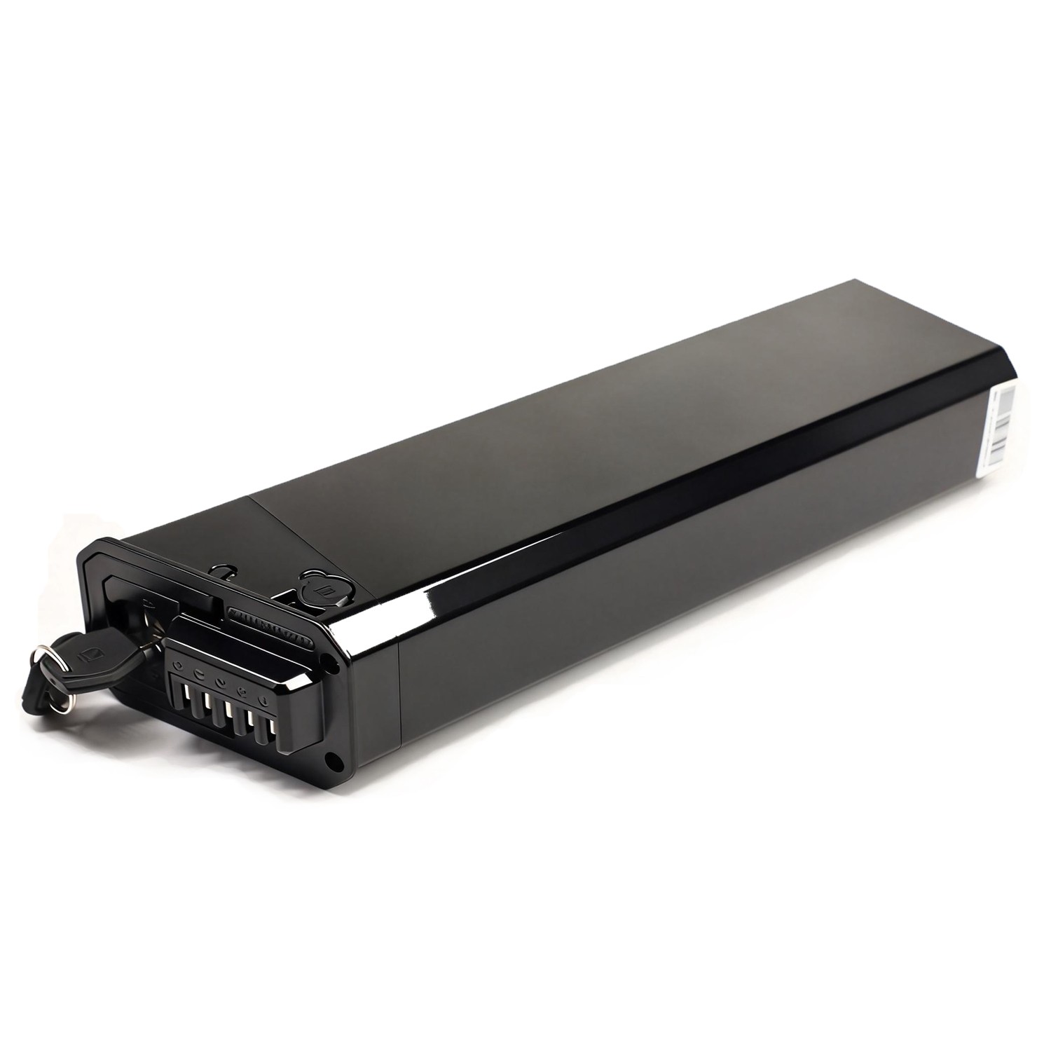 48V 7.5Ah Folding Ebike Battery For Jetson Haze Ebike Bicycle with Keys HA318