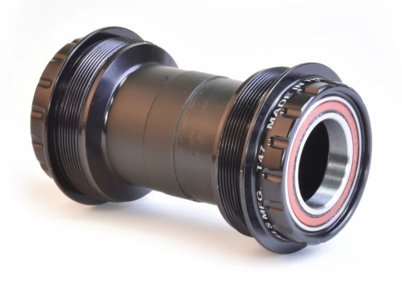 Wheels MFG T47 Outboard Angular Contact BB 22/24mm SRAM & GXP Cranks NEW