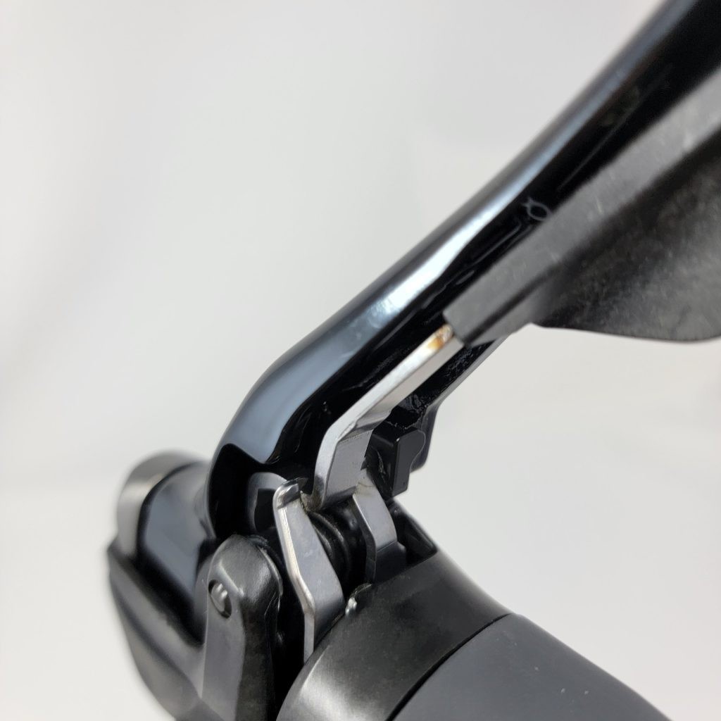 Shimano Dura-Ace ST-9001-L Left/Front Rim Brake Shifter VERY GOOD