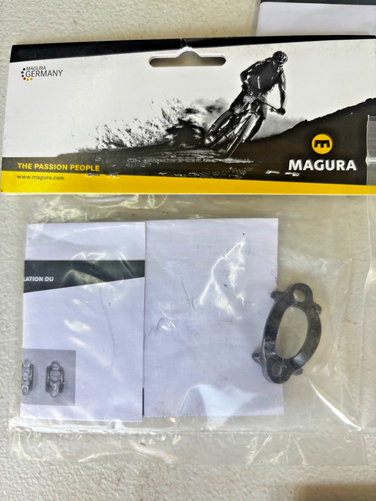 NEW – Handlebar Clamp, Carbolay, MT Series Brake Lever – Carbon
