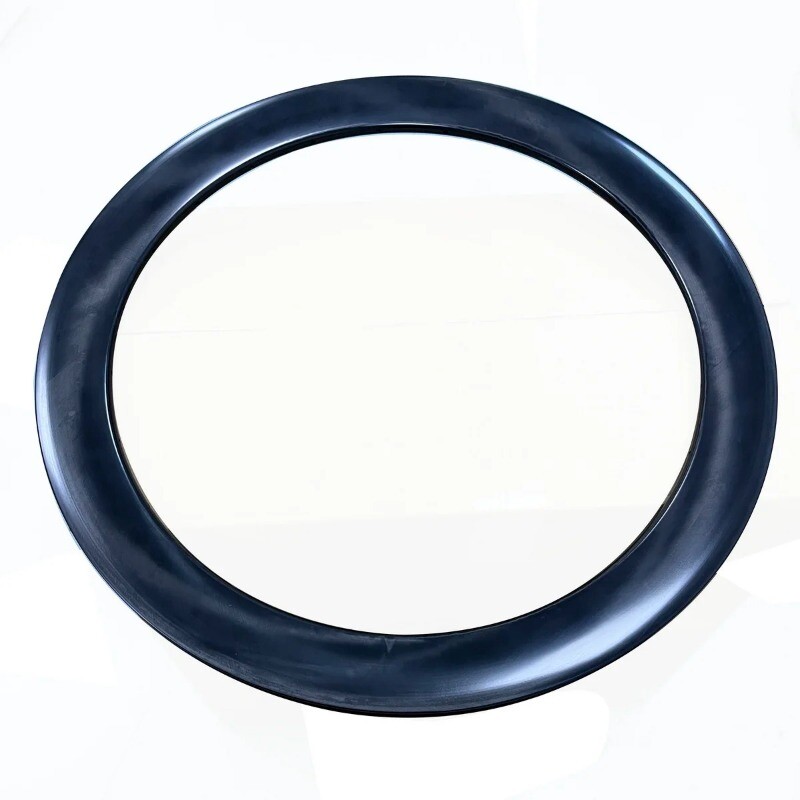 700c Gravel Racing Road Bike Carbon Rims Hookless 30mm Width 30/35/40/45mm Depth