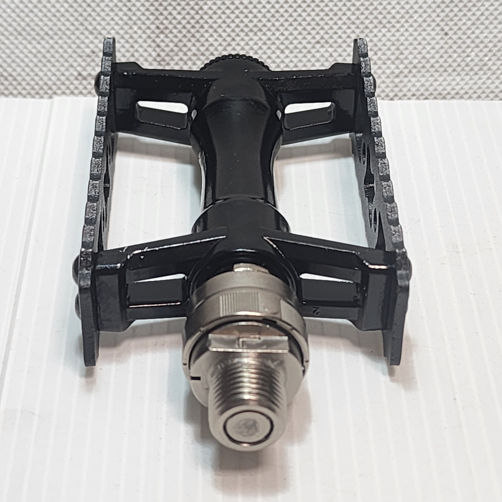 MKS Sylvan Touring NEXT Ezy Superior Pedals Black Folding Bike Made in Japan