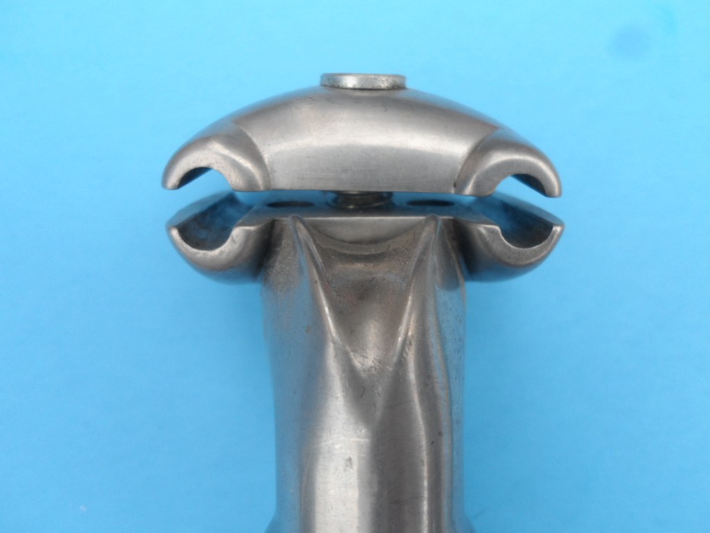 vintage G.P. seatpost, 27.2mm diameter, 200mm length