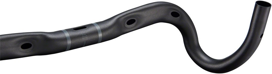 Ritchey Comp Butano Drop Handlebar – Aluminum, 42cm, 31.8mm, Black