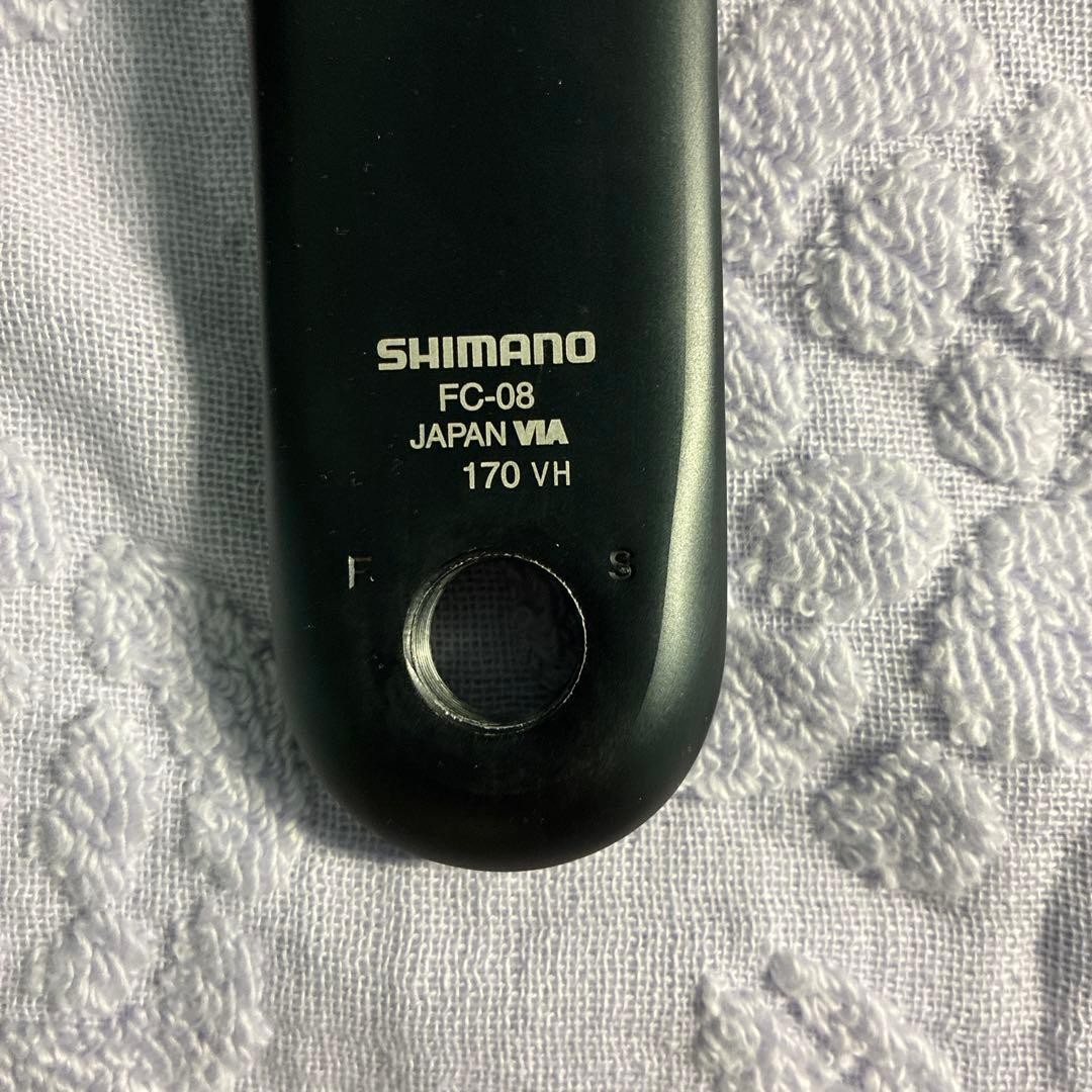For ULTEGRA fc-08 c 170mm