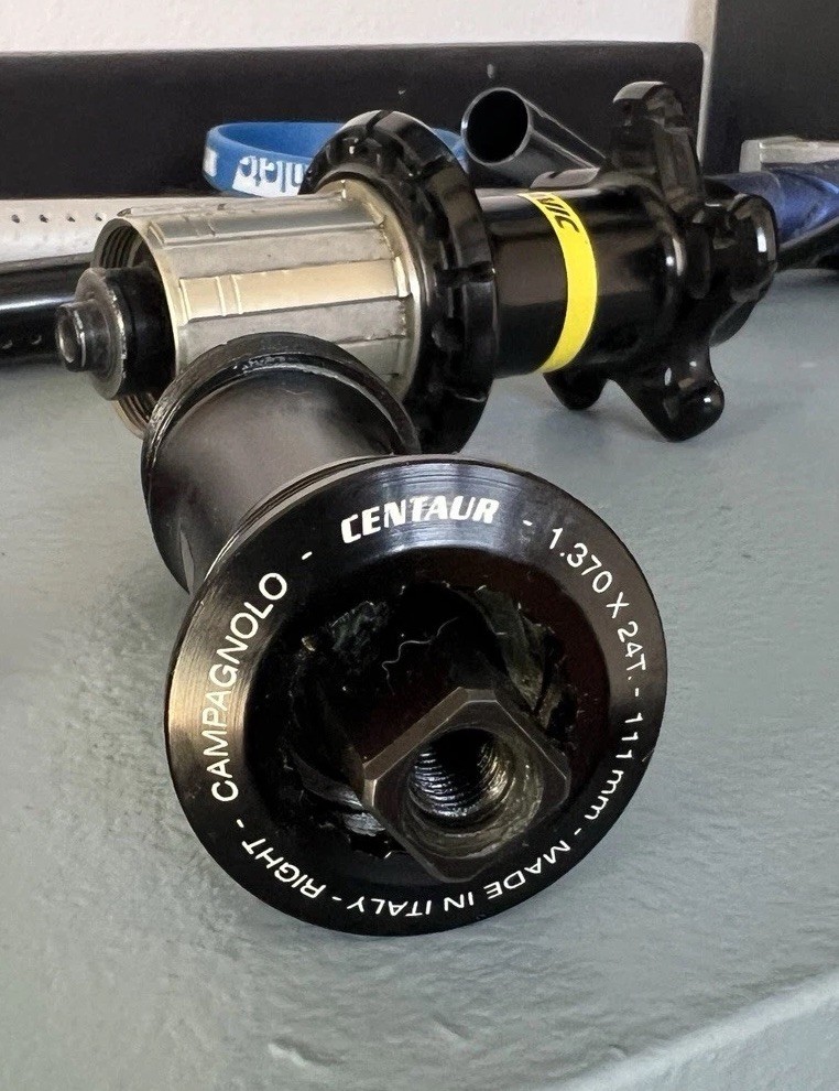 Campagnolo Centaur Square Taper Bottom Bracket