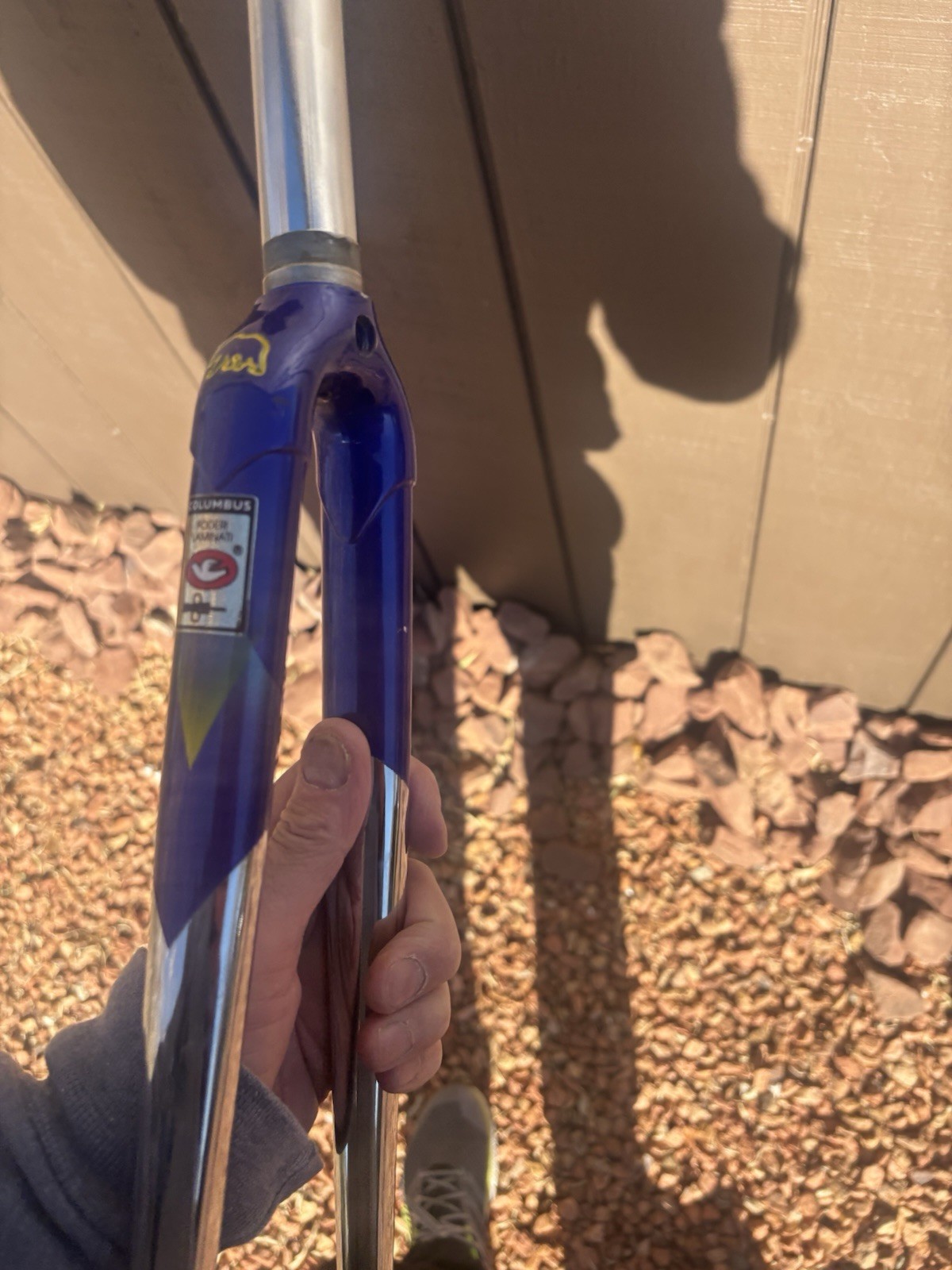 Vintage Marin Front Fork