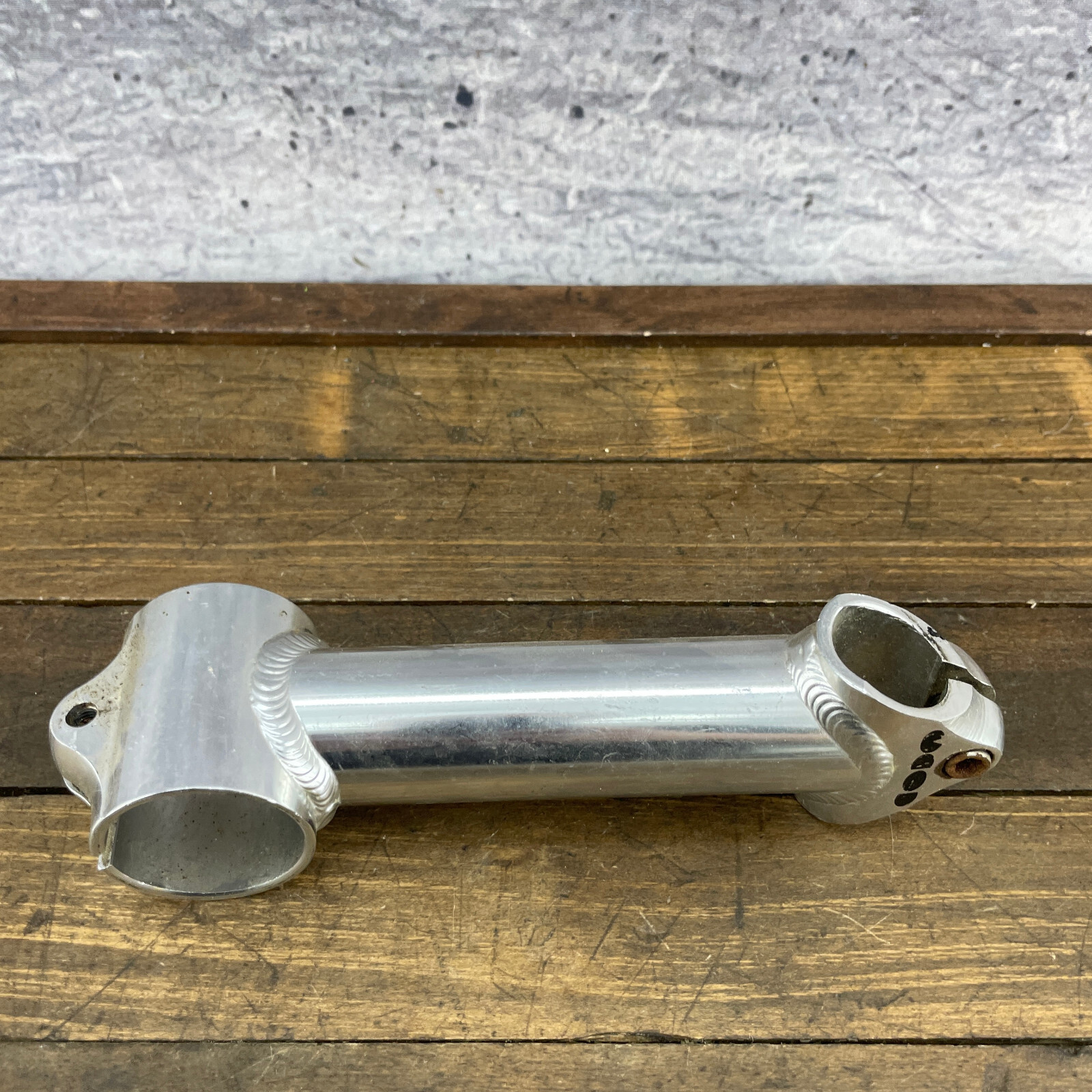 Vintage CODA Stem Oversize Threadless 1.5″ Cannondale Headshok 150 Alloy Hed A8