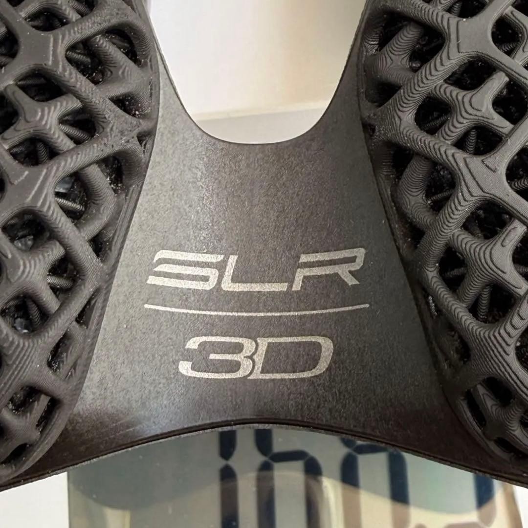 Slr Boost 3D Kit Carbonio Super Flow Carbon Rail