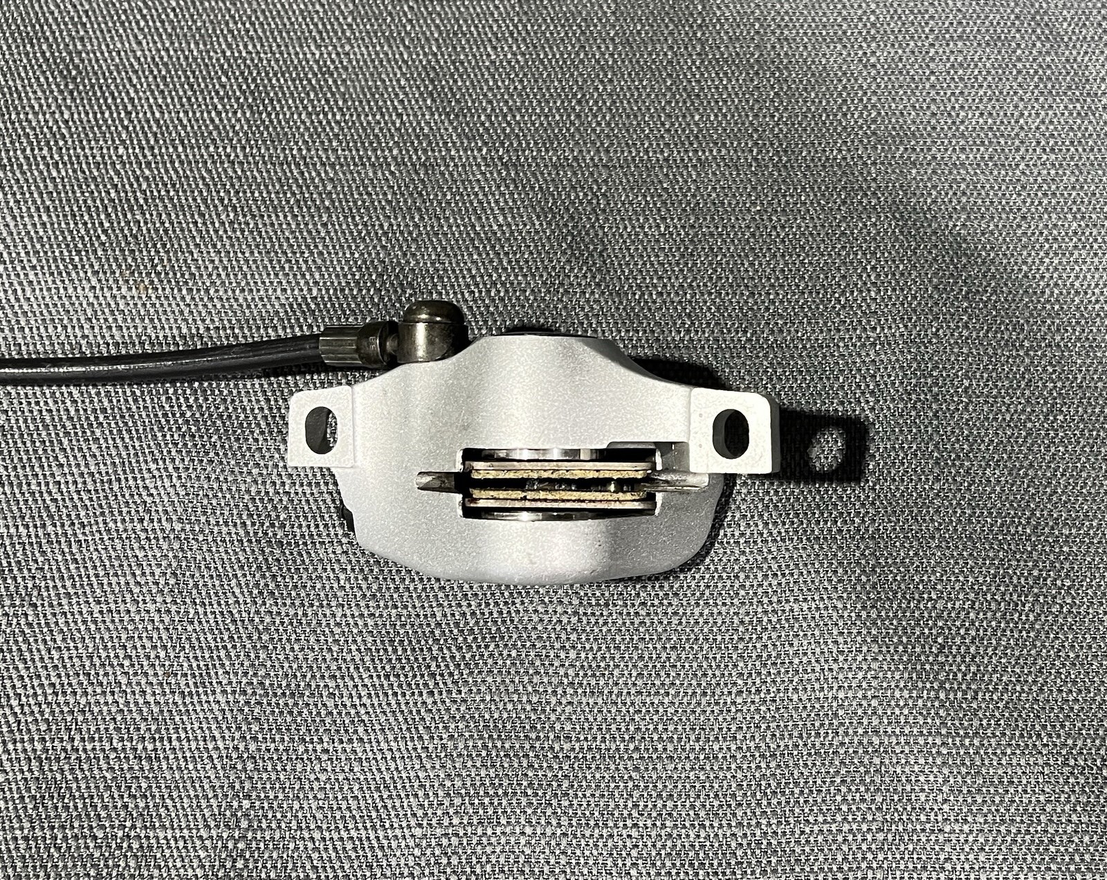 Shimano Deore BL-M556 / BR-M765 Hydraulic Disc Brakes – Left / Front Only