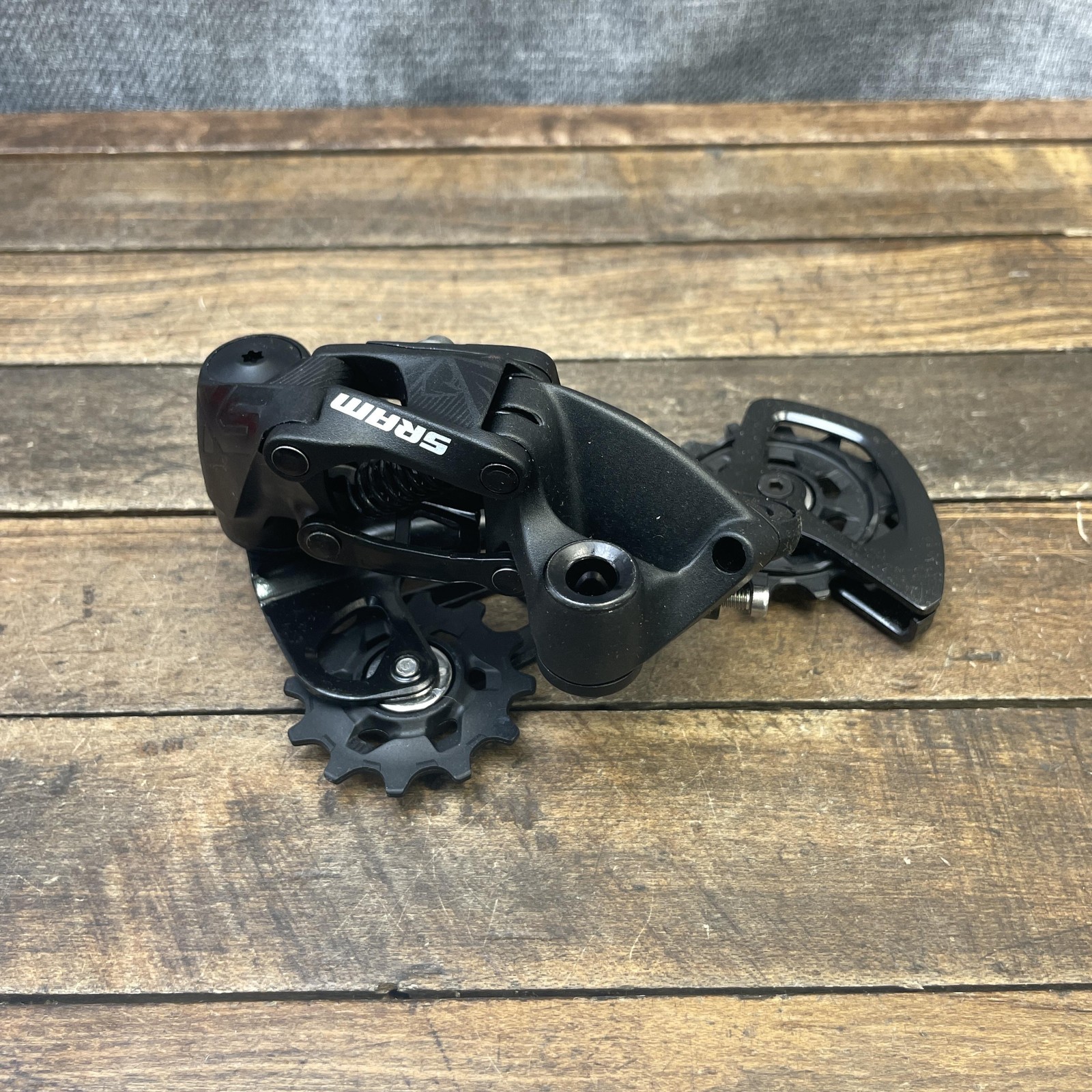 SRAM SX Eagle Rear Derailleur 12 Speed Long Cage MTB Bike Black New 12s Hanger