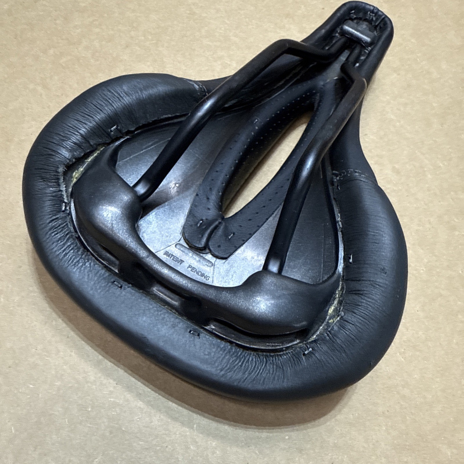 Selle Italia Lady Gel Flow Womens Bicycle Saddle Seat w/ Manganese Rails xlm56