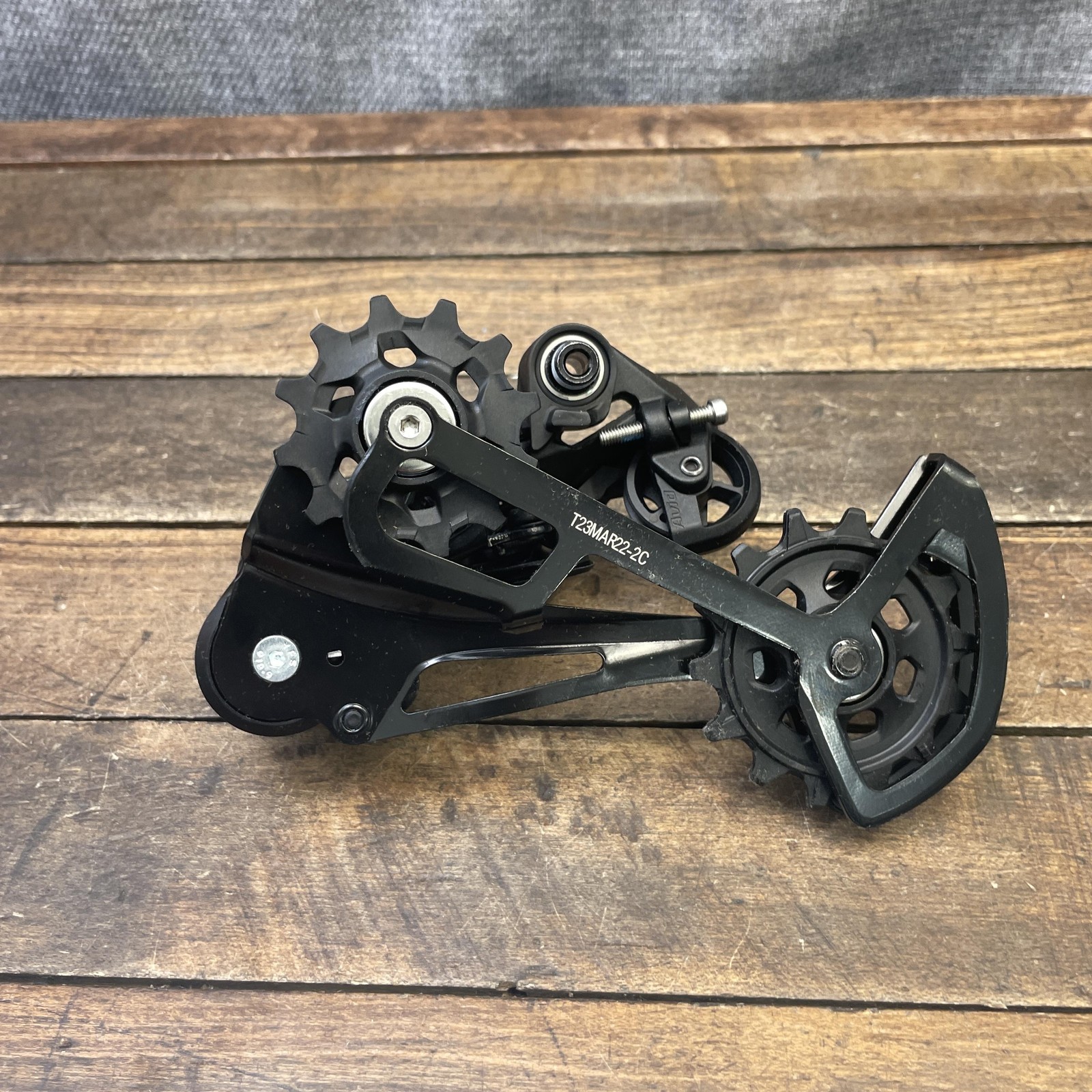 SRAM SX Eagle Rear Derailleur 12 Speed Long Cage MTB Bike Black New 12s Hanger