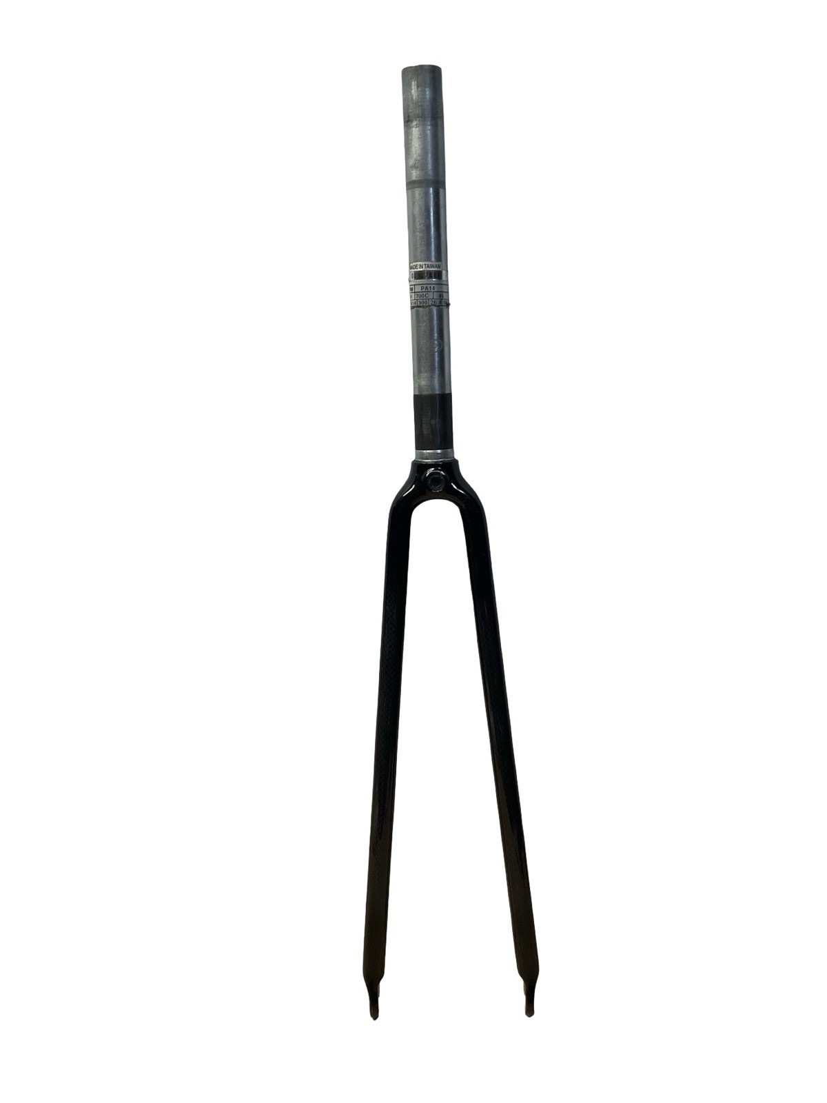 Forte Classic 1″ Threadless Fork – 700c 45 – 9 1/4” steerer tube 24 1/4″ OAL