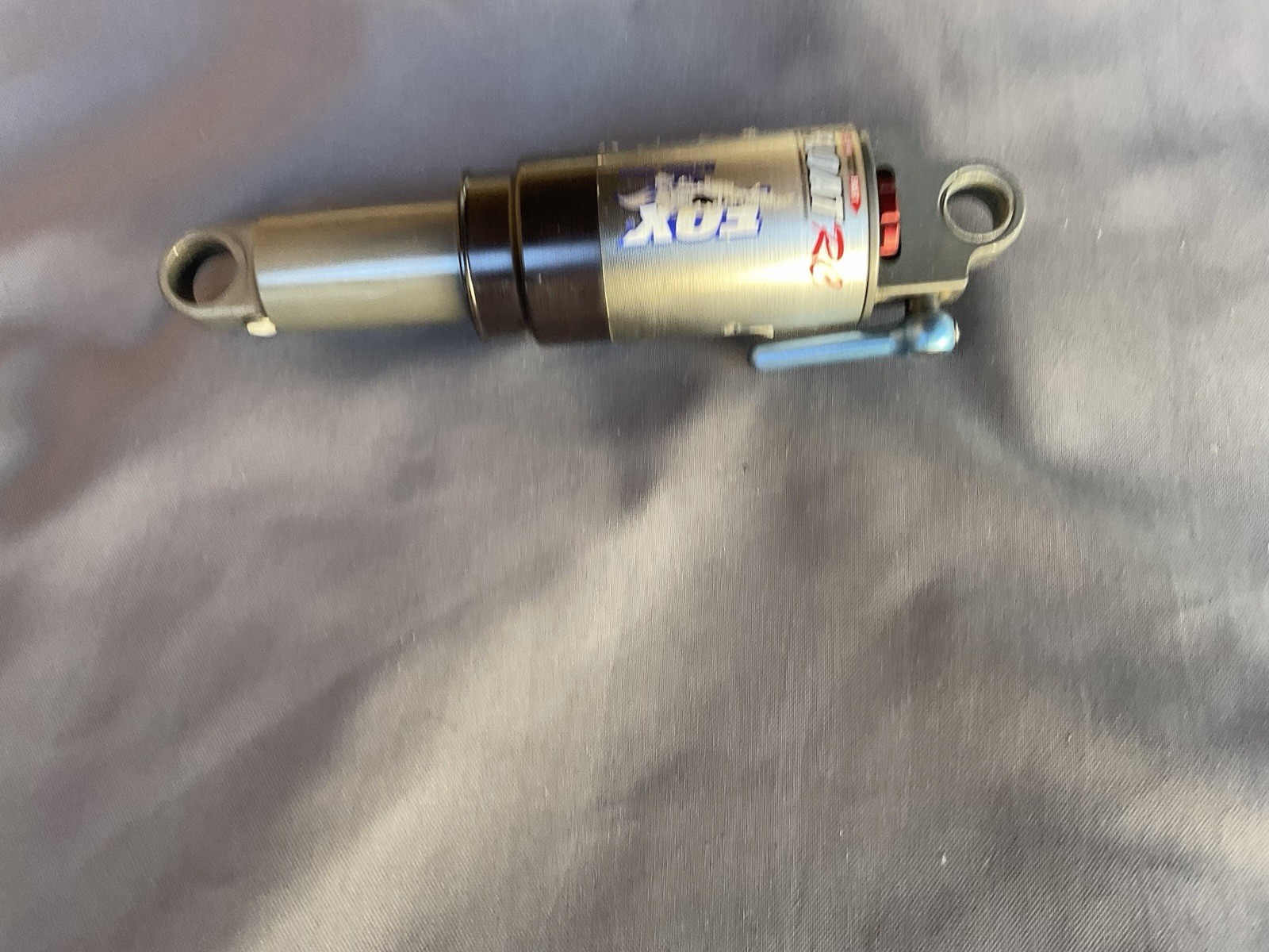 Fox Float RC Mountain Bike Rear Air Shock Eye to Eye In Nice Condition