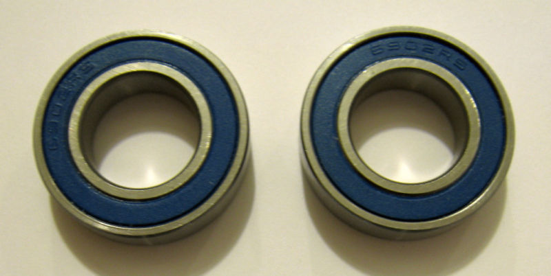 6903-2RS HYBRID CERAMIC BEARING KIT – 2 QTY BEARINGS