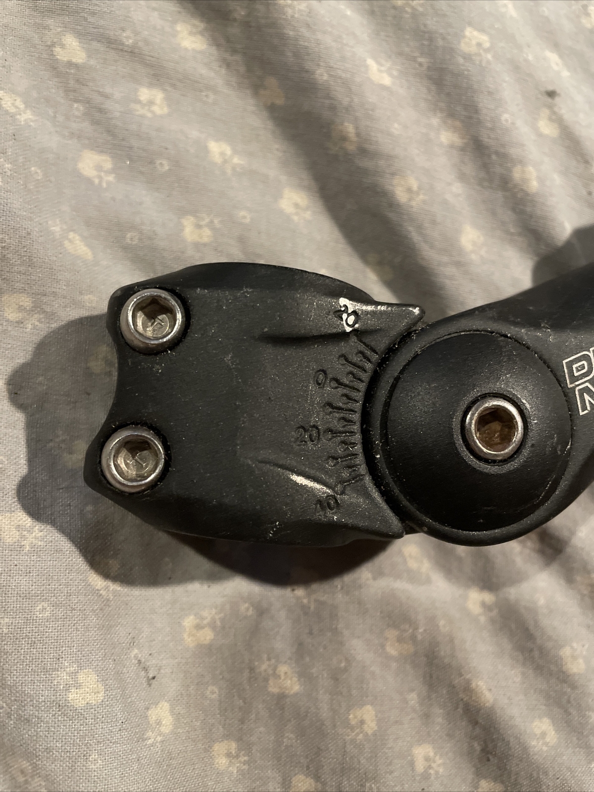 dimension adjustable stem 11cm 31.8