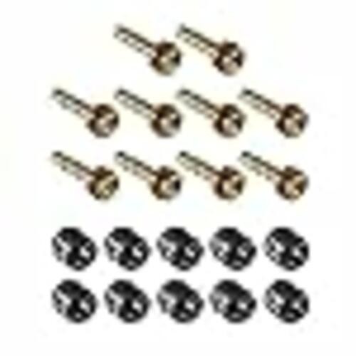 Tektro Hydraulic Brake Hose Small Parts Kit – for 5.0mm Hose