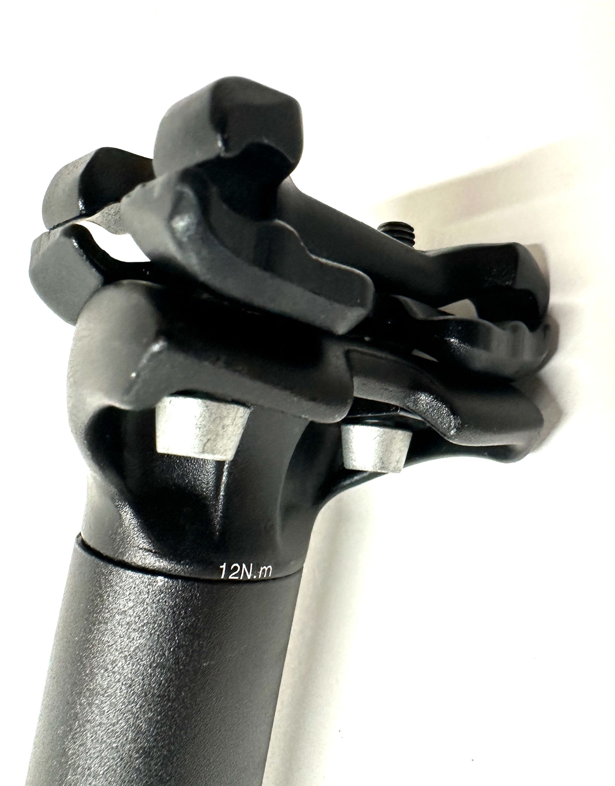 FRAMED Light Weight Alloy MTB Road Bike Seatpost 31.6mm X 350mm Black NEW