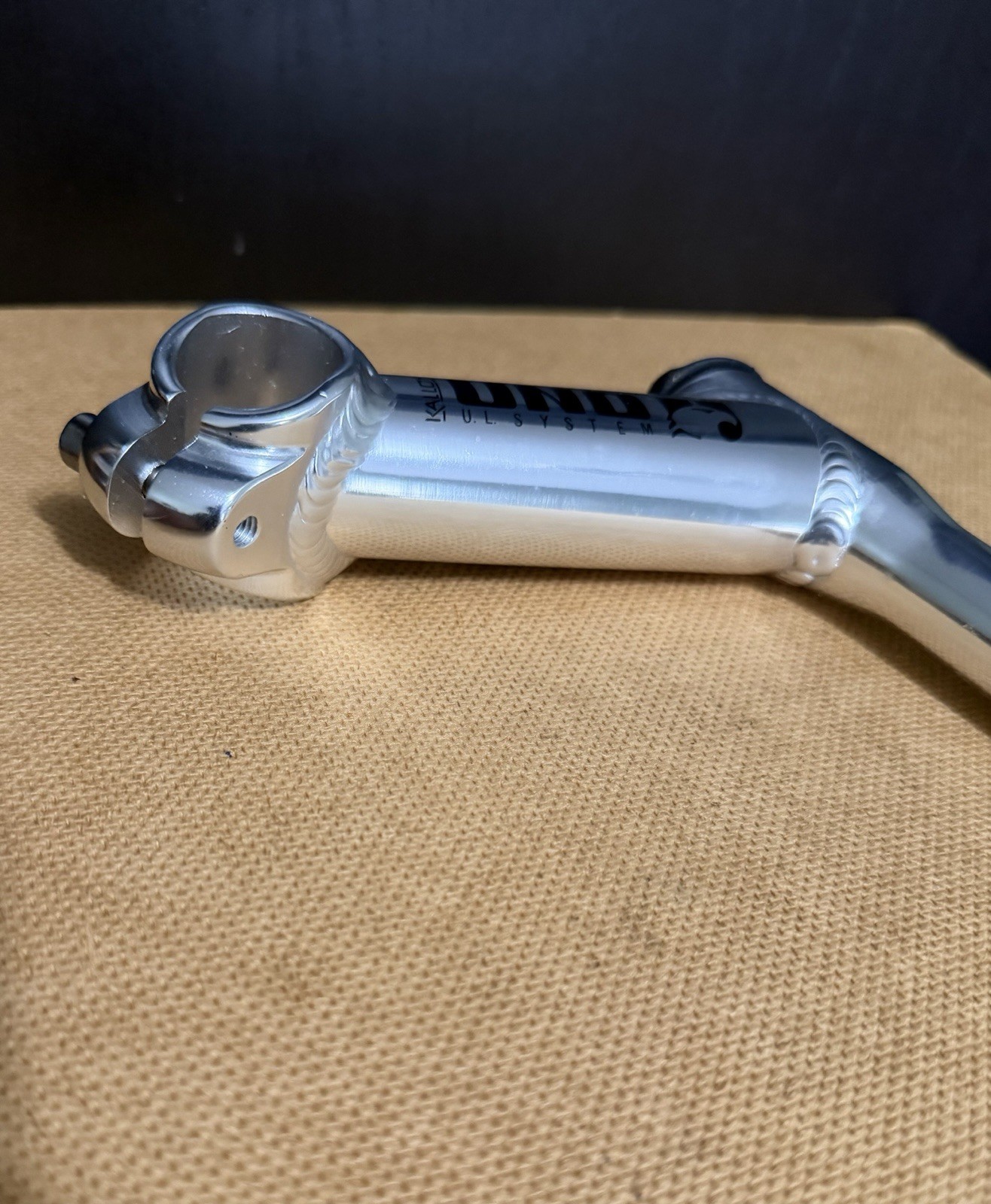 Vintage Kalloy Uno 1” Quill Stem 115mm – NOS