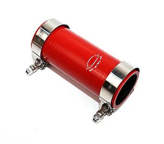 6Length High Performance 4-Ply Reinforced 2.25″ ID Straight Coupler Silicone