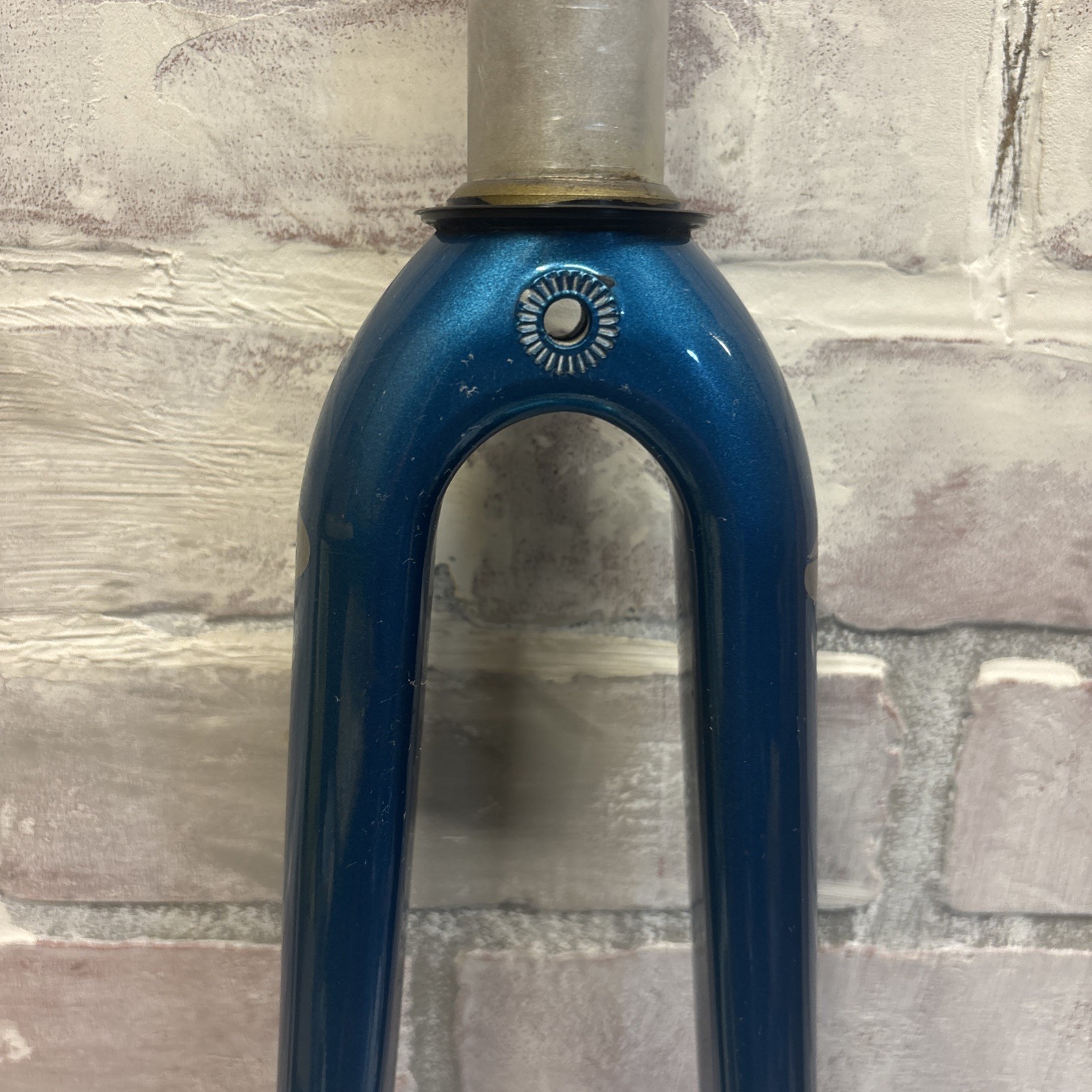 1999 Klein Quantum Race 700c Carbon Road Fork 1 1/8 Non Threaded.