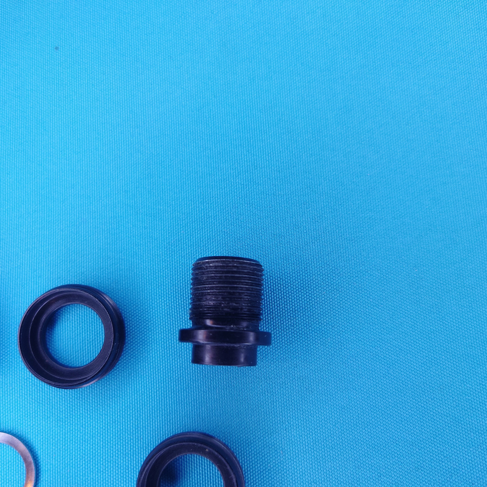 Full Speed Ahead FSA QR-2A & RPM Self-Extracting Crank Alloy Bolt M15 for Parts