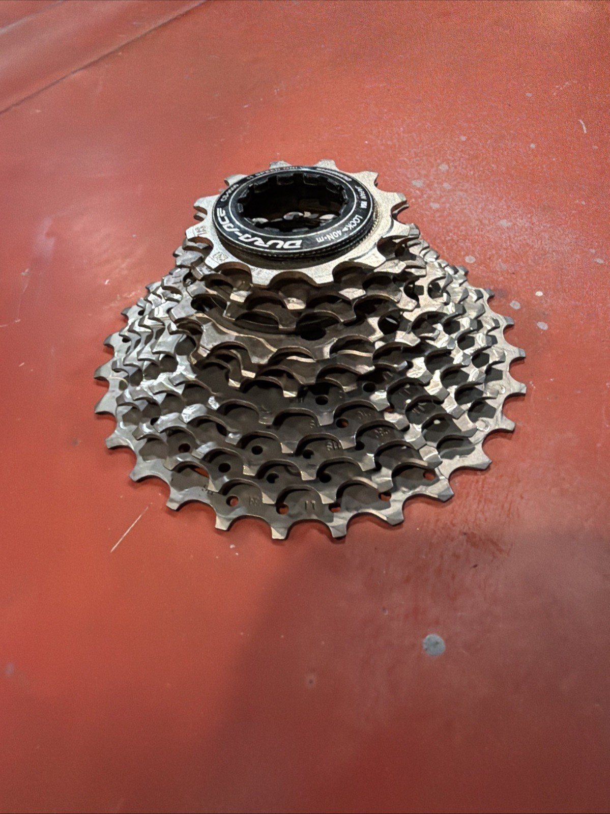 Shimano Dura-Ace CS-9000 Cassette RANGE 11-28T 11 spd