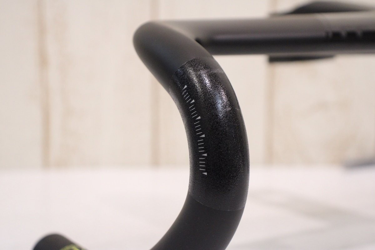 COLNAGO CC.01 Carbon Integrated Handlebar 390mm 110mm for V4Rs C68 Mint Cond