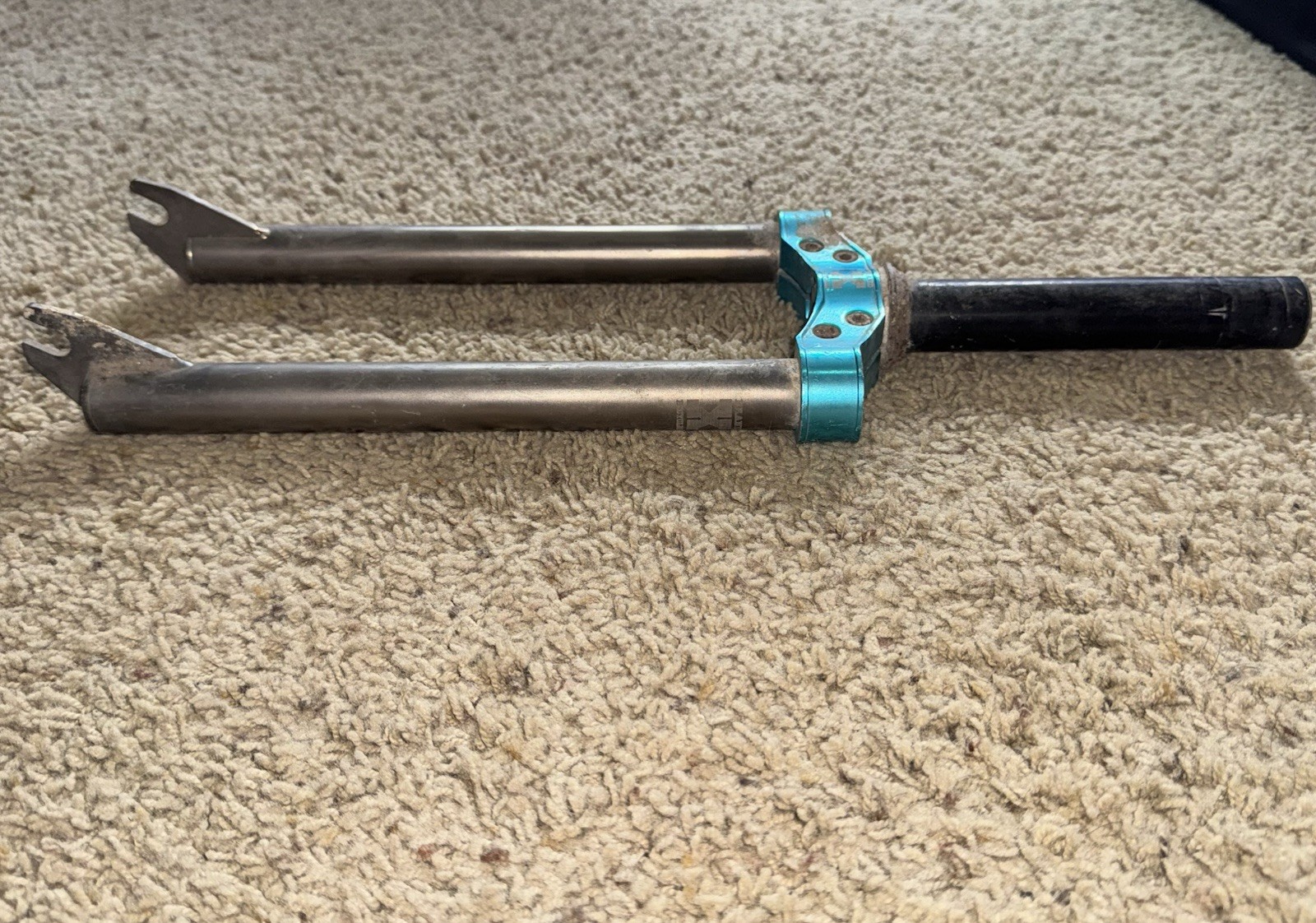 Brand X Titanium Fork “20”