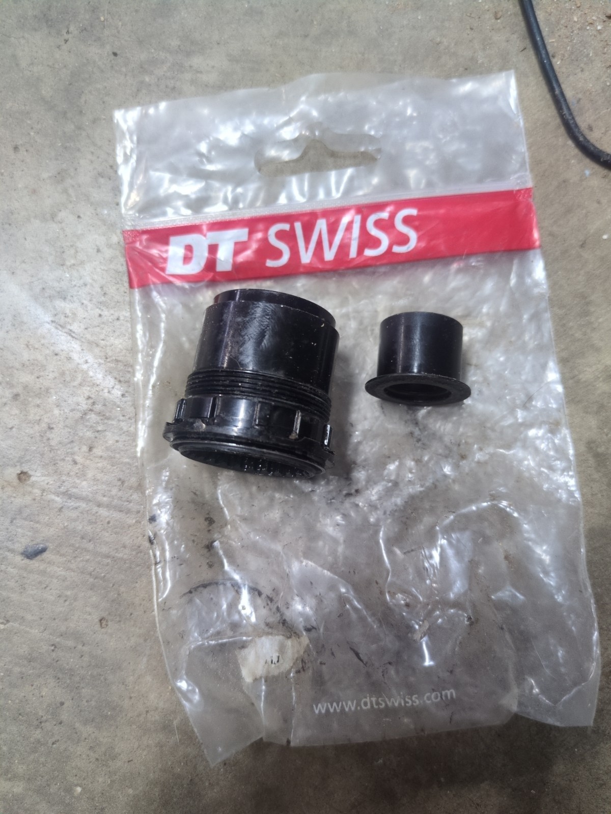 DT Swiss SRAM XD MTB Freehub Body 11/12-Speed 12×142 mm Conversion Kit