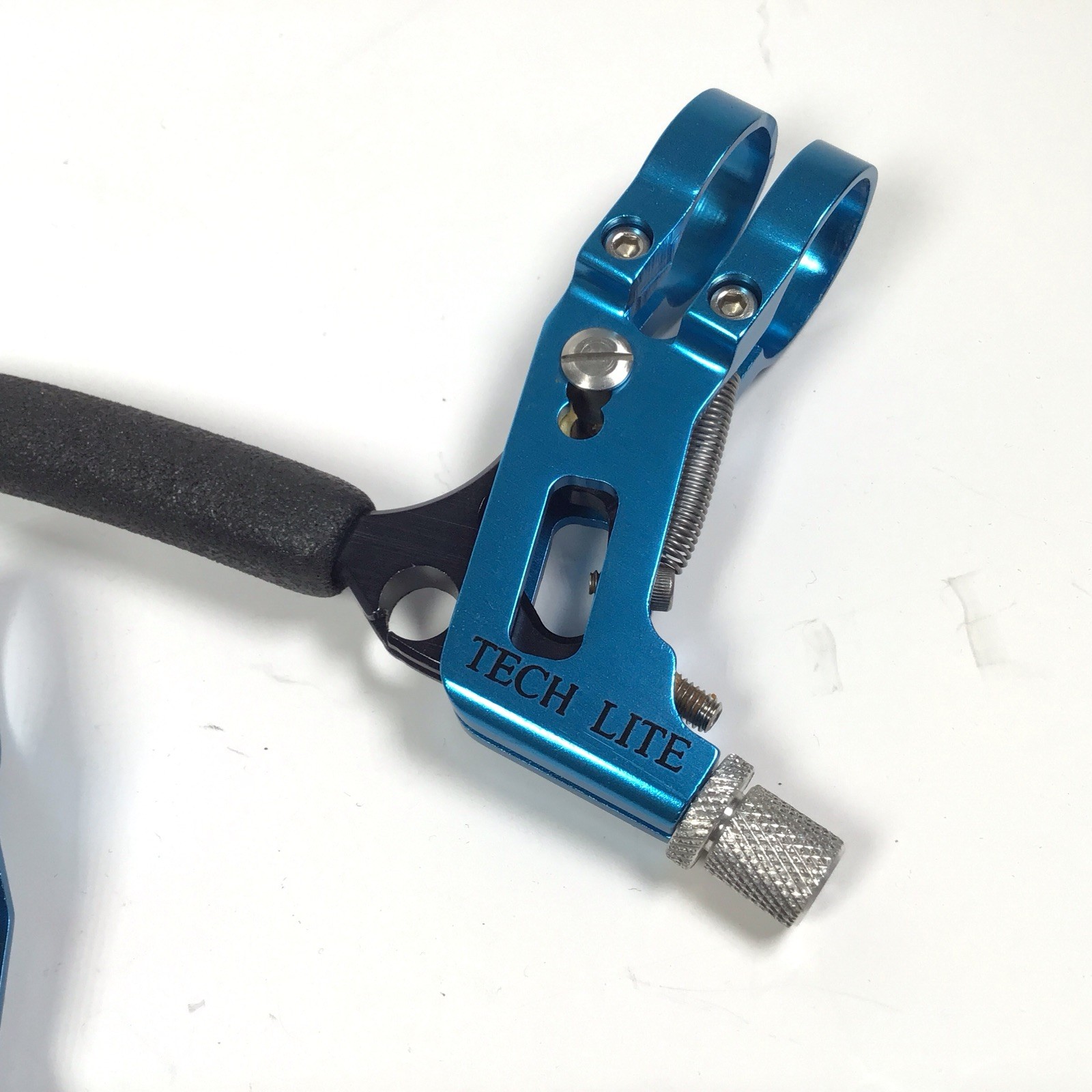 Tech-Lite Brake Lever Set Blue Mountain Cantilever or V? NOS Vintage MTB Kooka