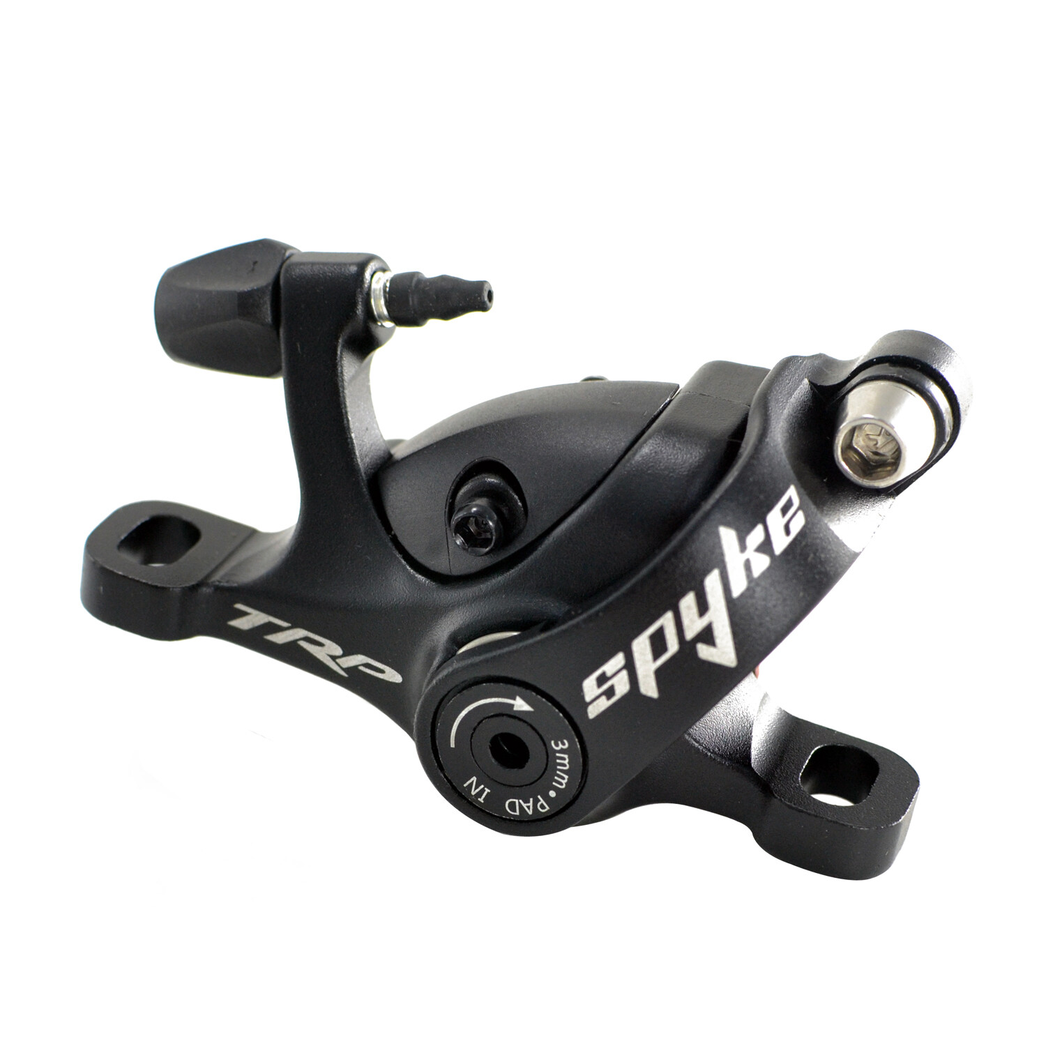 TRP SPYKE MTB Alloy Mechancial Disc Brake Set 160mm Rotor (Front + Rear)