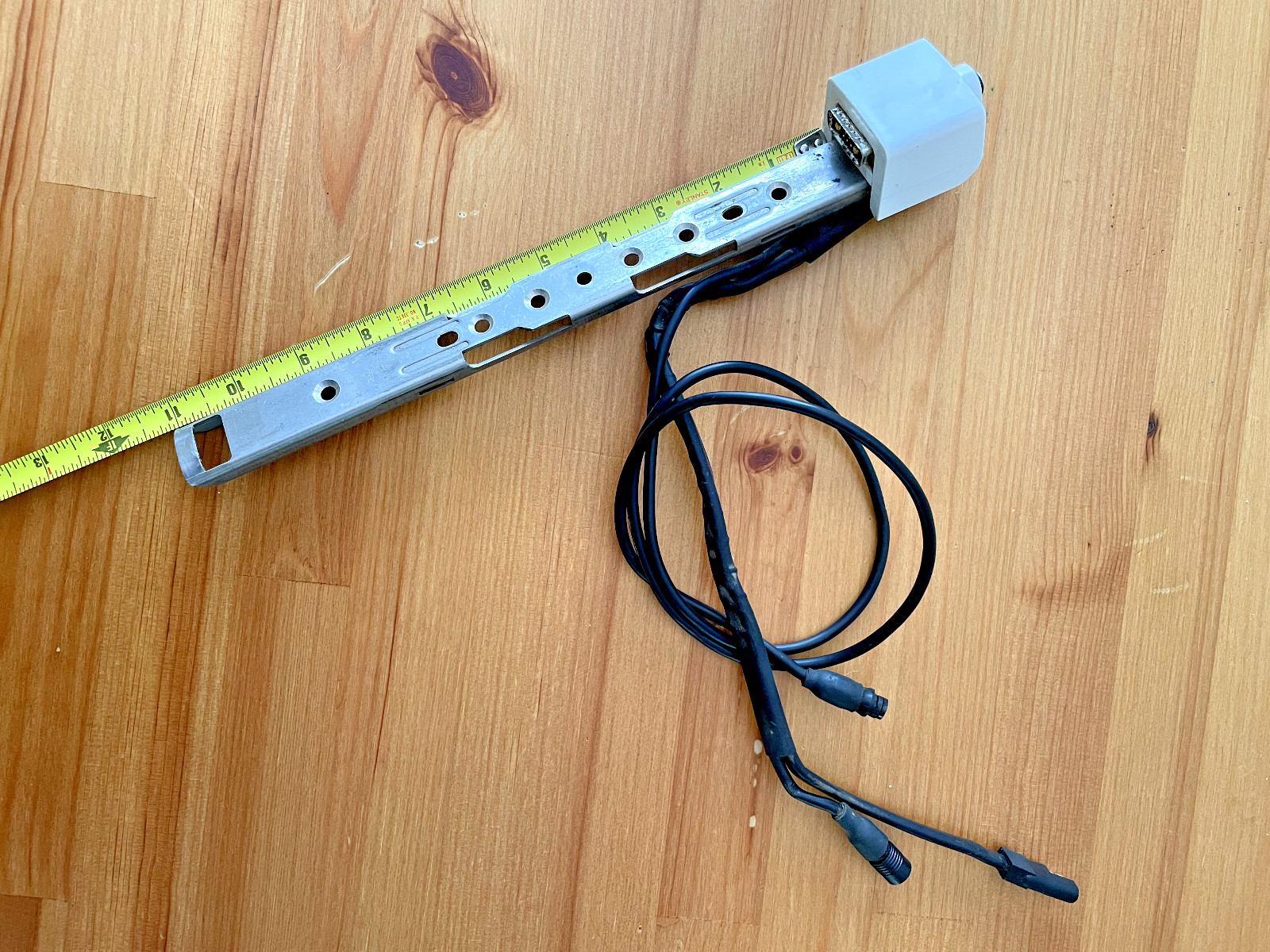 BionX Down Tube Battery Dock for DL Battery Only with 6V DC Output for Lights