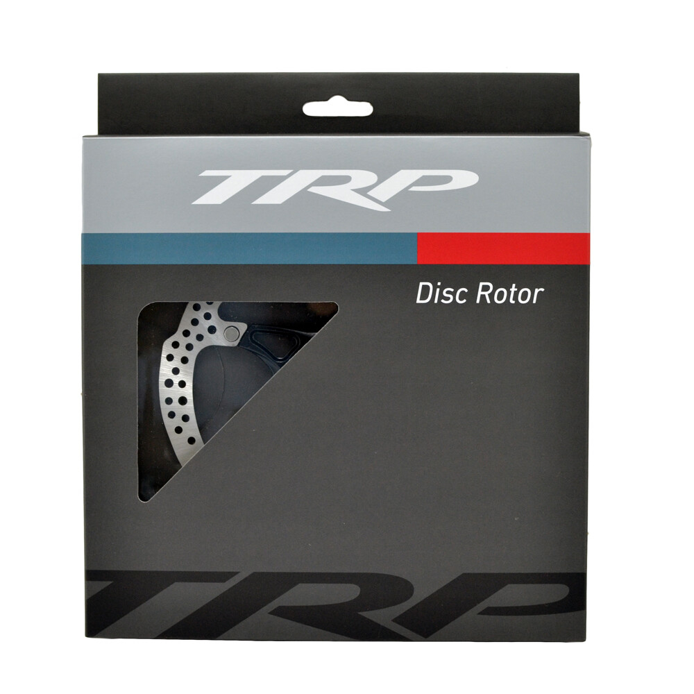 TRP RC01E DHR and E-MTB Only Centerlock 2.3mm Thickness Disc Brake Rotor 160mm