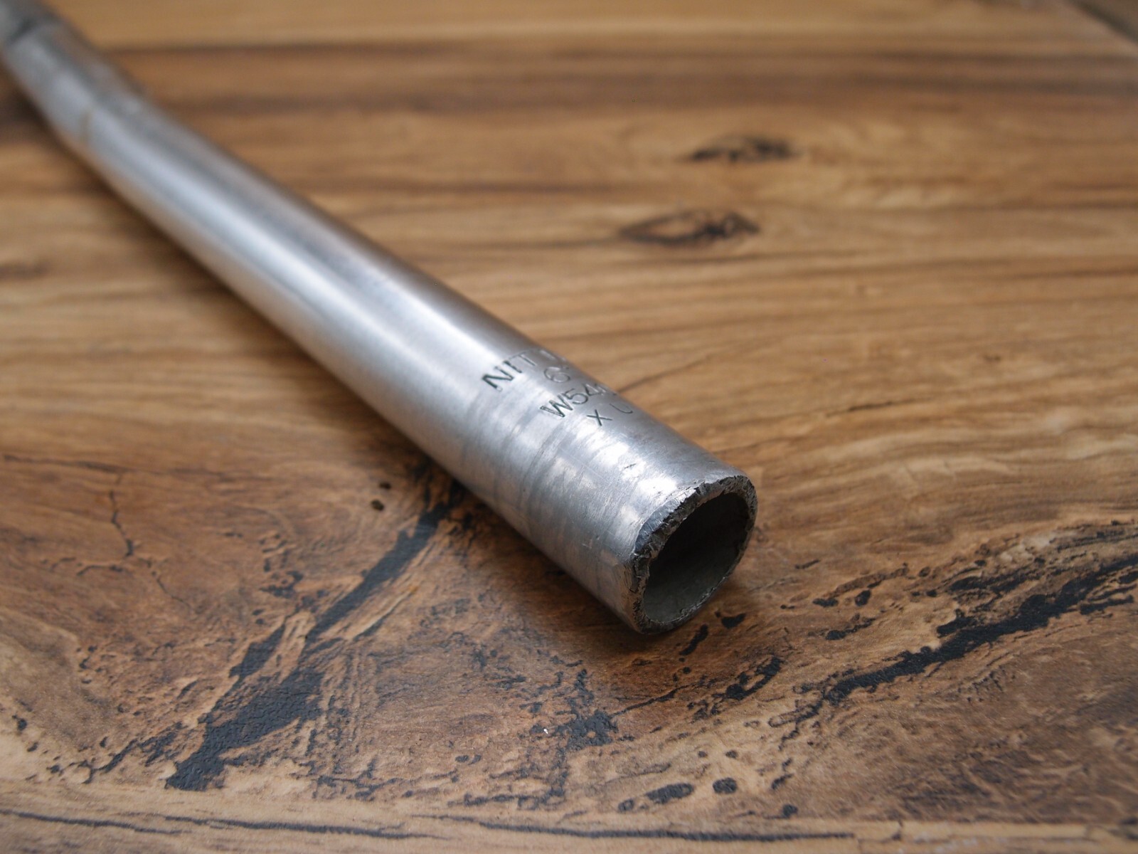 1990’s aluminium flat handlebar Ritchey Force by NITTO 25.4 mm