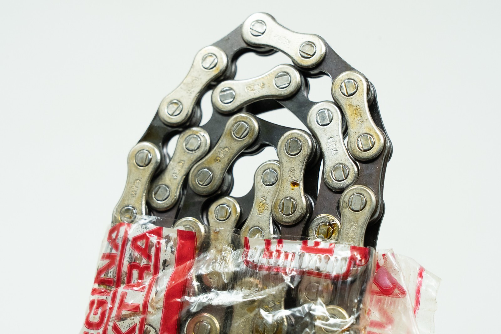 NOS REGINA EXTRA CX CHAIN VINTAGE ROAD BICYCLE BIKE RACING OLD 1/2X3/32 80s