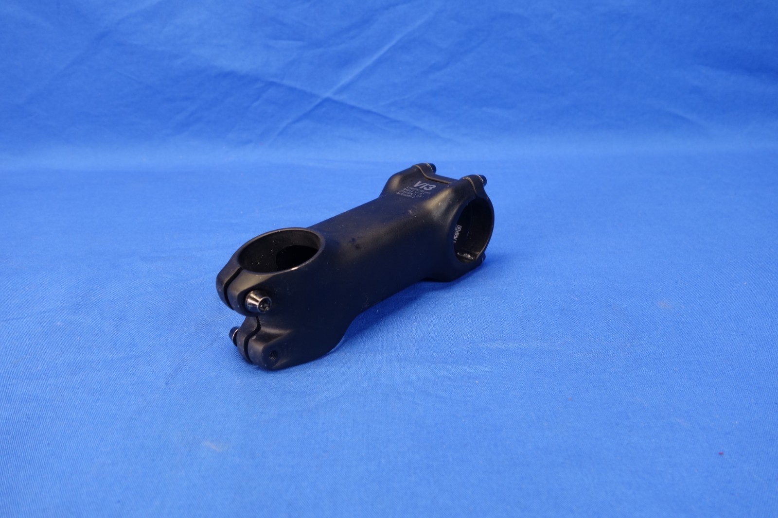 Canyon V13 Bike Stem: 90mm Length x 31.8 Clamp x 6° Angle, 1 1/4″ Steer Tube