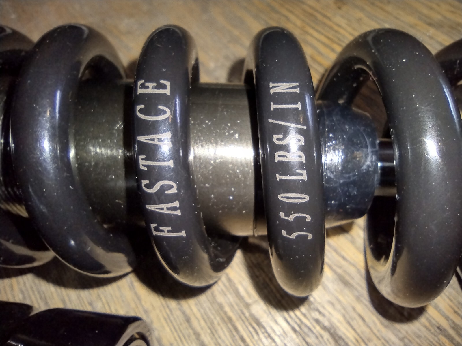 Fast Ace Force Rear Shock